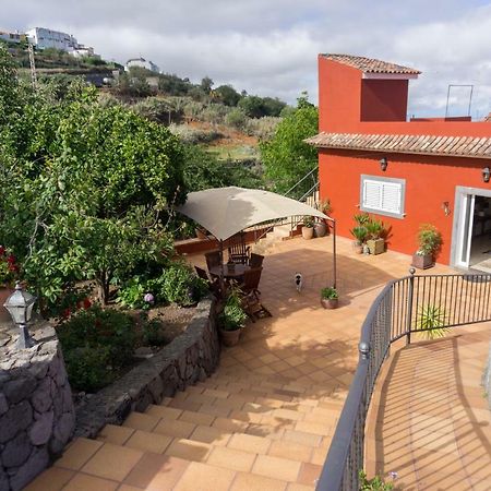 La Casa Del Campo Villa Vega de San Mateo Ngoại thất bức ảnh