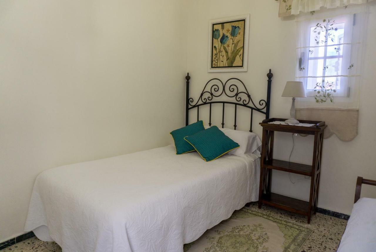 La Casa Del Campo Villa Vega de San Mateo Ngoại thất bức ảnh