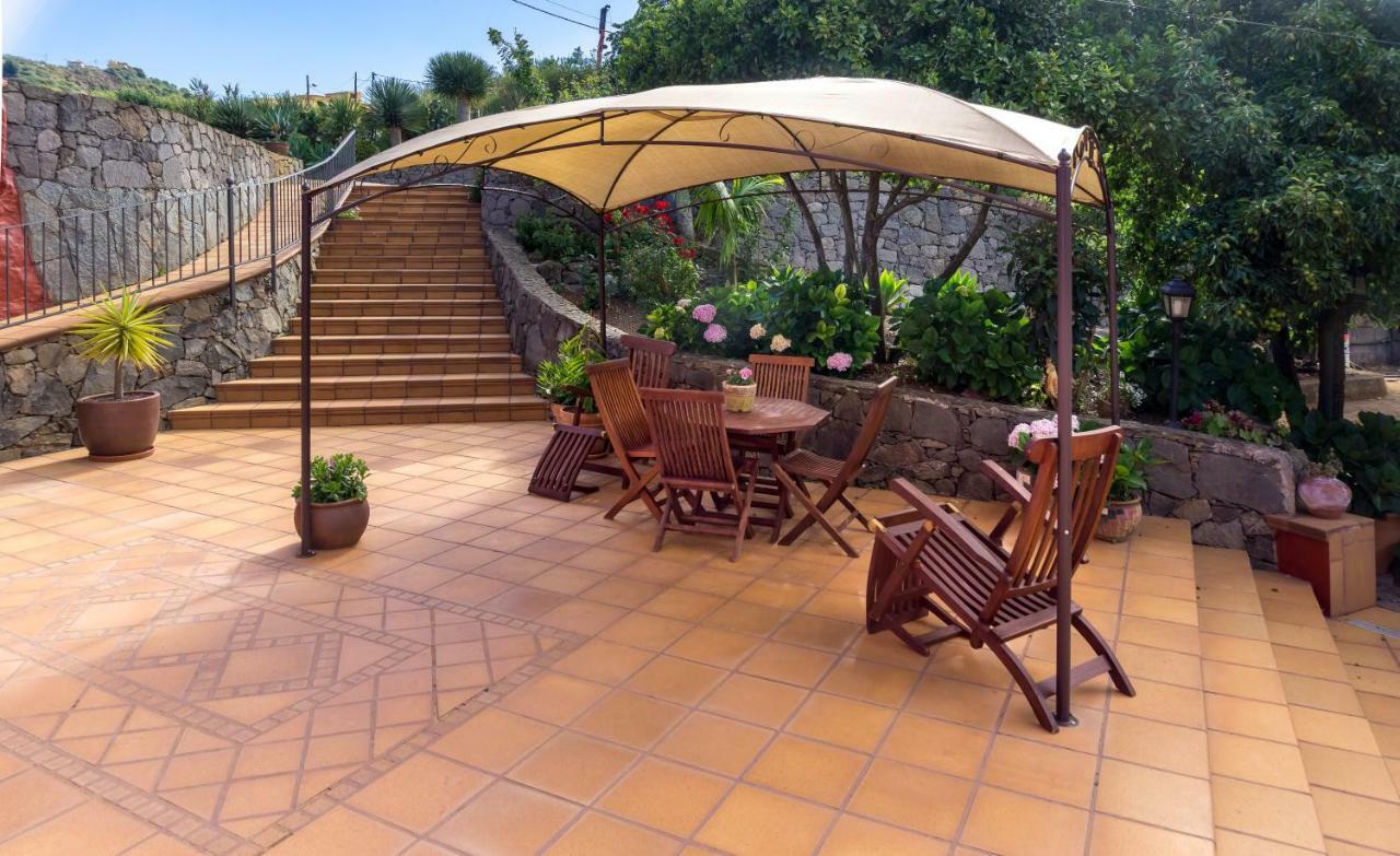 La Casa Del Campo Villa Vega de San Mateo Ngoại thất bức ảnh